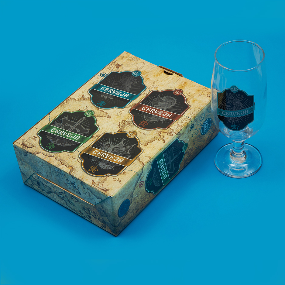 Embalagem – Cerveja