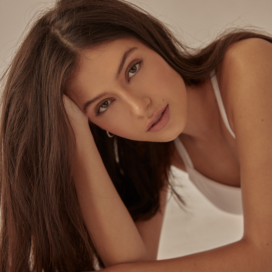 Tratamento Editorial – Mega Model