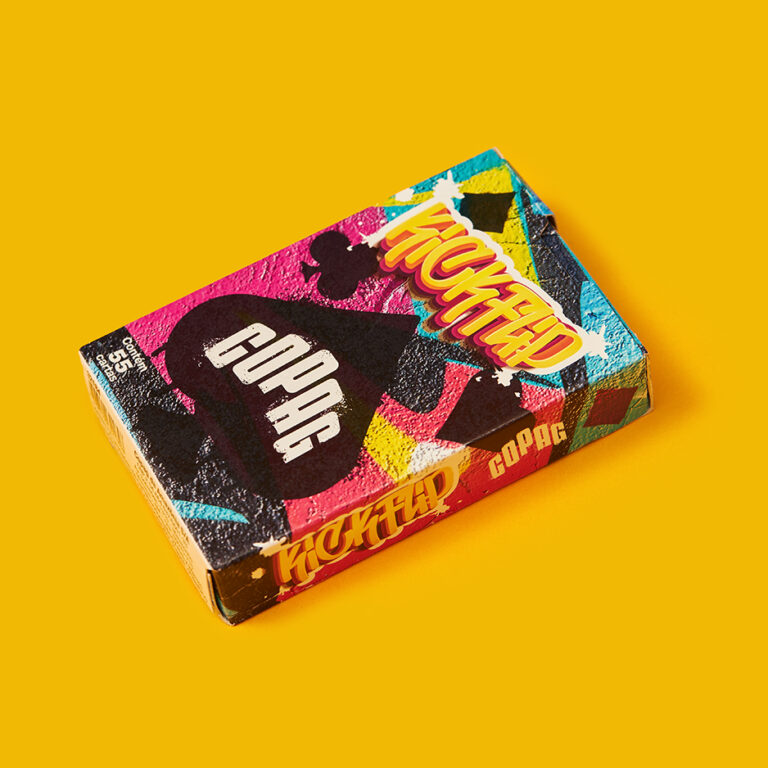 Baralho – KICKFLIP
