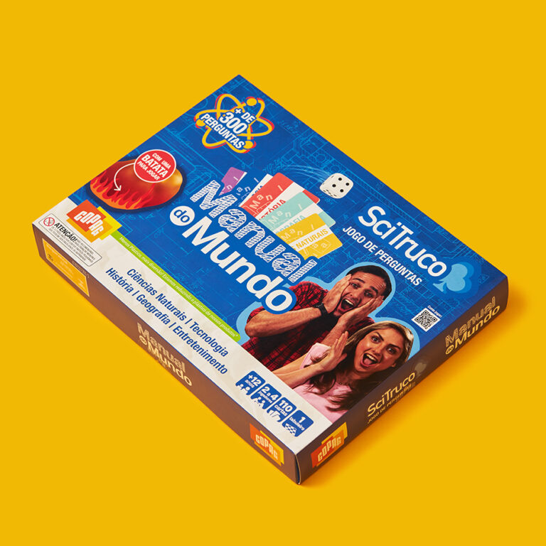 Manual do Mundo – SciTruco